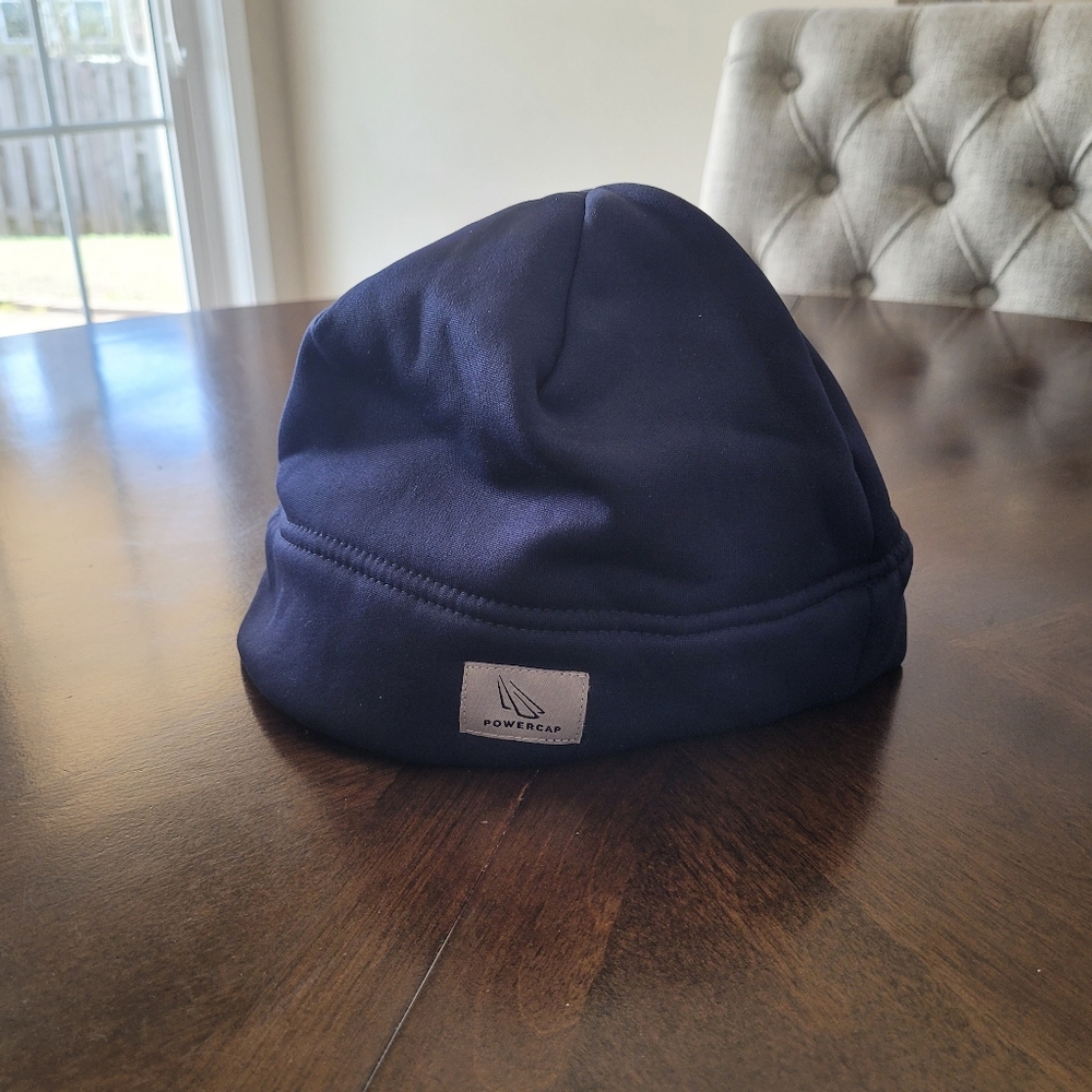 Panter vision powercap navy Headlamp cap